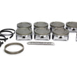 Load image into Gallery viewer, Icon Forged Pistons LS 6.0/6.2L Dish Forged Piston/Ring Set 4.030 IC529CAKTS.030