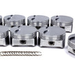 Load image into Gallery viewer, Icon Forged Pistons LS 6.0L/6.2L FT Forged Piston Set 4.020 Bore IC551C.020
