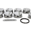 Load image into Gallery viewer, Icon Forged Pistons LS 6.0L/6.2L FT Forged Piston Set 4.020 Bore IC9991C.020