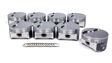 Load image into Gallery viewer, Icon Forged Pistons LS 6.0L/6.2L FT Forged Piston Set 4.030 Bore IC551C.030
