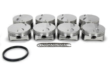 Load image into Gallery viewer, Icon Forged Pistons LS 6.0L/6.2L FT Forged Piston Set 4.030 Bore IC552C.030