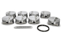 Load image into Gallery viewer, Icon Forged Pistons LS 6.0L/6.2L FT Forged Piston Set 4.030 Bore IC9991C.030