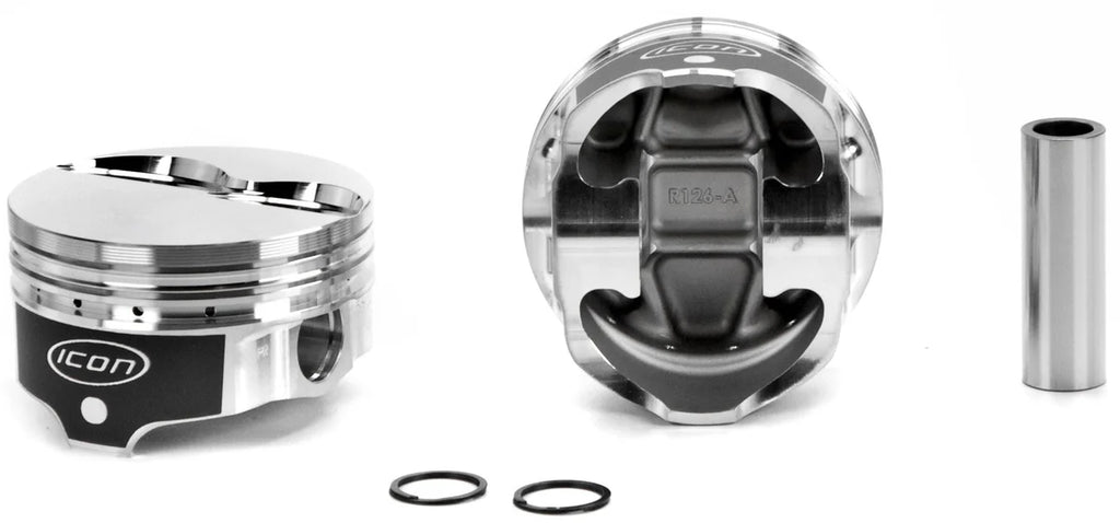 Icon Forged Pistons Pontiac 455 FT Piston Set IC888.060
