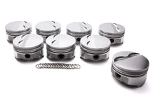Load image into Gallery viewer, Icon Forged Pistons Pontiac V8 FT Piston Set 4.155 Bore -4.30cc IC941.030