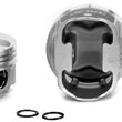Load image into Gallery viewer, Icon Forged Pistons SBC FHR F/T Piston Set 4.030 Bore -10.00cc IC10004.030
