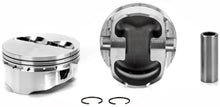 Load image into Gallery viewer, Icon Forged Pistons SBC FT Piston Set 4.060 Bore -5.0cc IC503.060