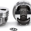 Load image into Gallery viewer, Icon Forged Pistons SBC Forged F/T Piston Set 4.060 Bore -4.9cc IC792.060