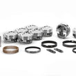 Load image into Gallery viewer, Icon Forged Pistons SBF Dished Forged Piston Set 4.030 Bore -12.6cc IC725.030