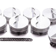 Load image into Gallery viewer, Icon Forged Pistons SBF FT Piston Set 4.030 Bore -5.3cc IC709.030