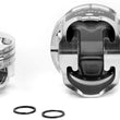 Load image into Gallery viewer, Icon Forged Pistons SBM FT Forged Piston Set 4.030 Bore -5cc IC744.030