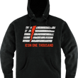 Load image into Gallery viewer, Icon - Intercept 93™ Hoodie - Black - Medium - 30506650 - Side View