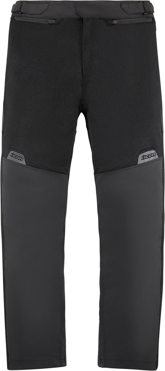 Icon - Mesh™ AF Overpant - Black - Medium - 28211315 - Back View