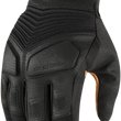 Load image into Gallery viewer, Icon - Nightbreed™ Gloves - Black - 3XL - 33013574 - Back View