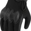 Load image into Gallery viewer, Icon - PDX3™ Gloves - Black - 2XL - 33014250 - Back View