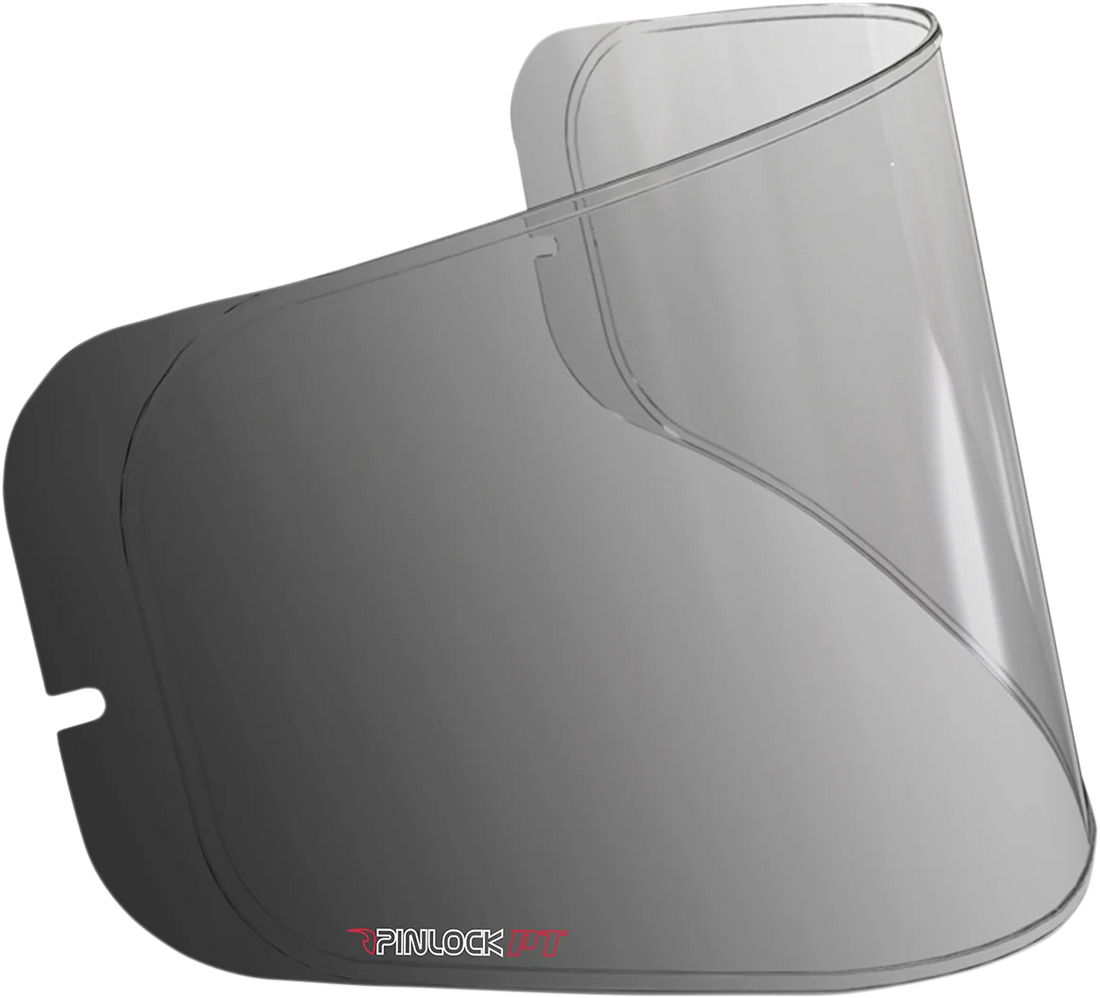 Icon - Pinlock® Insert Lens - Optics™ - Airform/Airmada/Airframe Pro™ - ProtecTINT™ - 01300702 - Side View