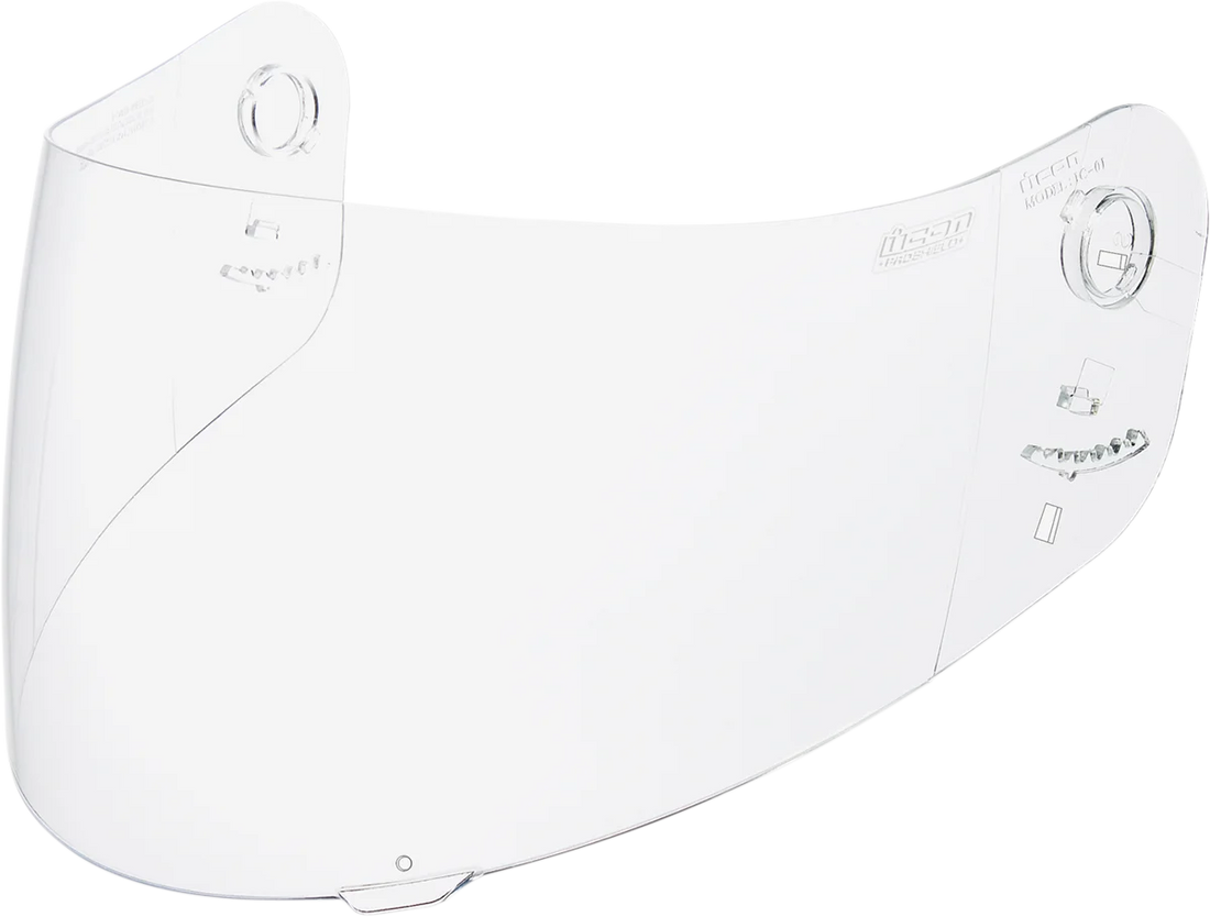 Icon - Proshield™ - Clear - 01300215 - Side View