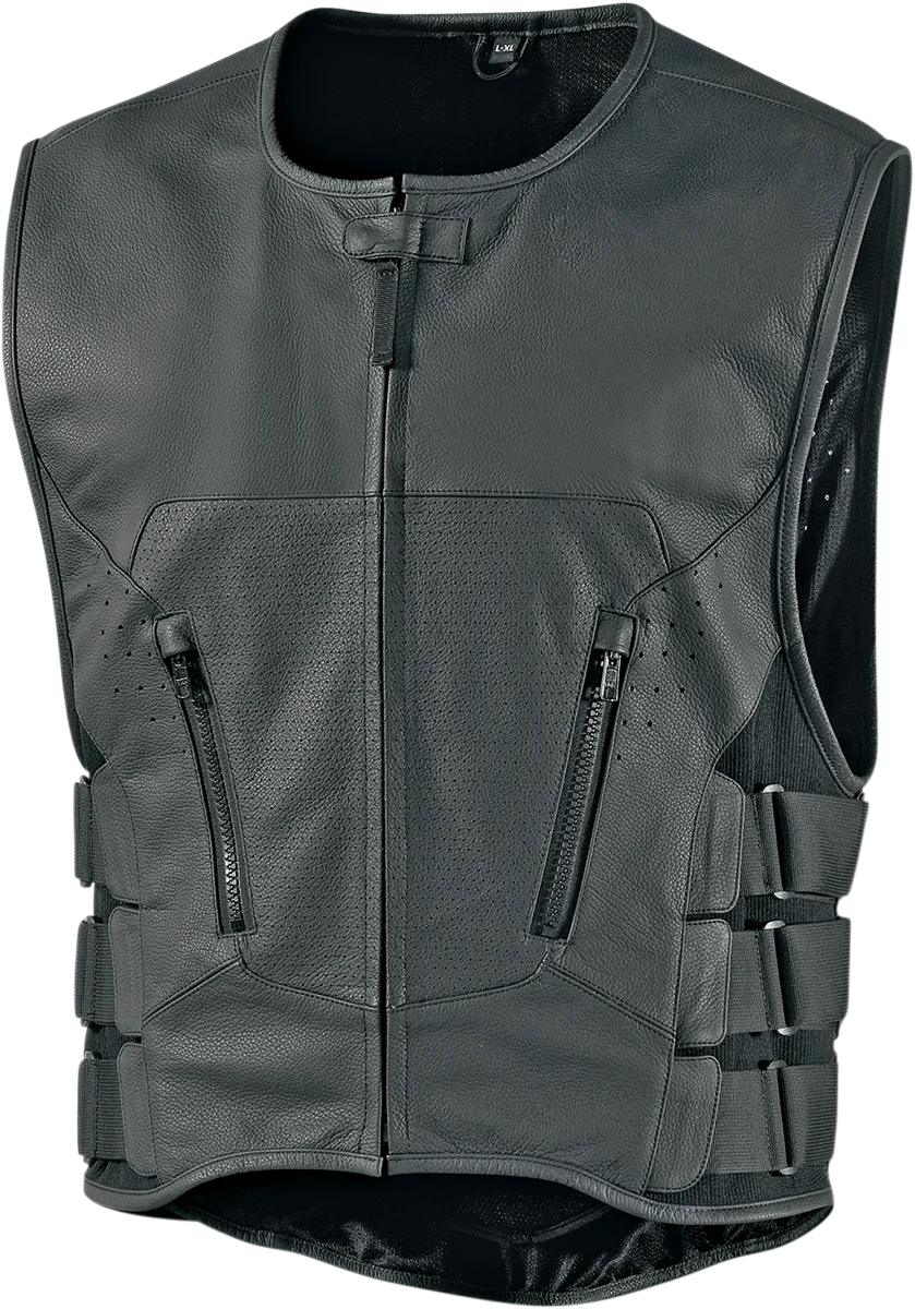 Icon - Regulator™ D30® Stripped Vest - Black - S/M - 28300395 - Additional View 9