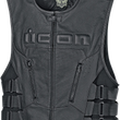 Load image into Gallery viewer, Icon - Regulator™ D3O® Vest - Black - L/XL - 28300392 - Additional View 8