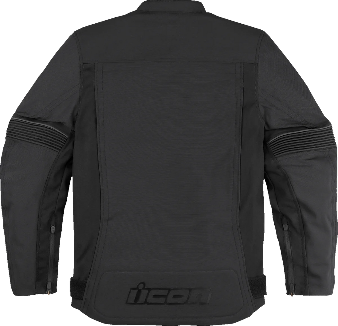 Icon - Slabtown Jacket - Black - Large - 28206249 - Additional View 5