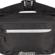 Load image into Gallery viewer, Icon - Slabtown Slingbag - Black - 35170530 - Side View