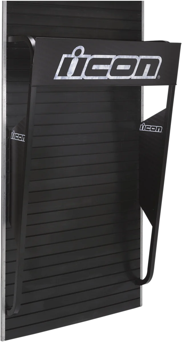 Icon - Slatwall Display Graphics - 99030432 - Back View