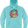 Load image into Gallery viewer, Icon - Snack Attack™ Hoodie - Mint - Medium - 30506874 - Side View