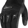 Load image into Gallery viewer, Icon - Twenty-Niner™ CE Gloves - Black - Small - 33013316 - Back View