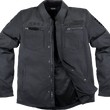Load image into Gallery viewer, Icon - Upstate Canvas National Jacket - Black - Medium - 28206561 - Additional View 6