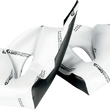 Load image into Gallery viewer, Icon - Variant™ Cheek Pads - Medium - 35 mm - 01341163 - Side View