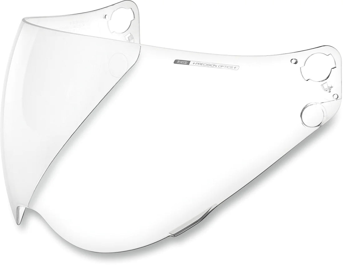 Icon - Variant™ Optics™ Shield - Clear - 01300373 - Side View