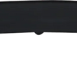 Load image into Gallery viewer, Icon - Variant Pro™ Forehead Vent Switch - Rubatone Black - 01331226 - Side View