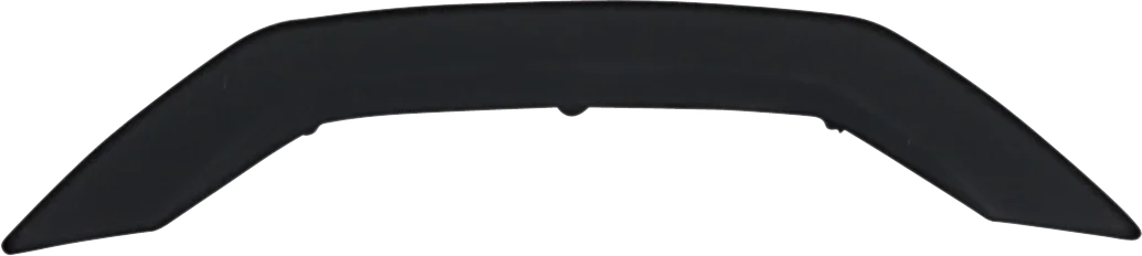 Icon - Variant Pro™ Forehead Vent Switch - Rubatone Black - 01331226 - Side View
