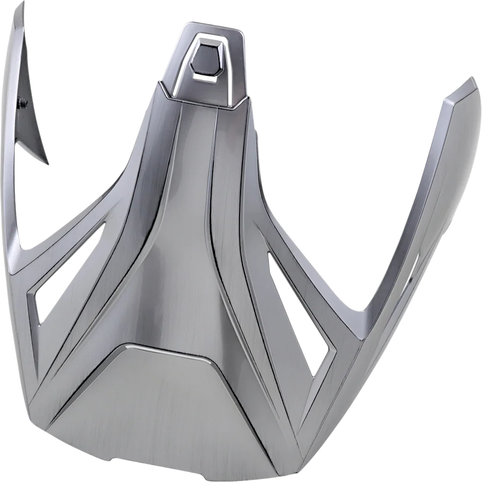 Icon - Variant Pro™ Visor - Quicksilver - Silver - 01321410 - Side View