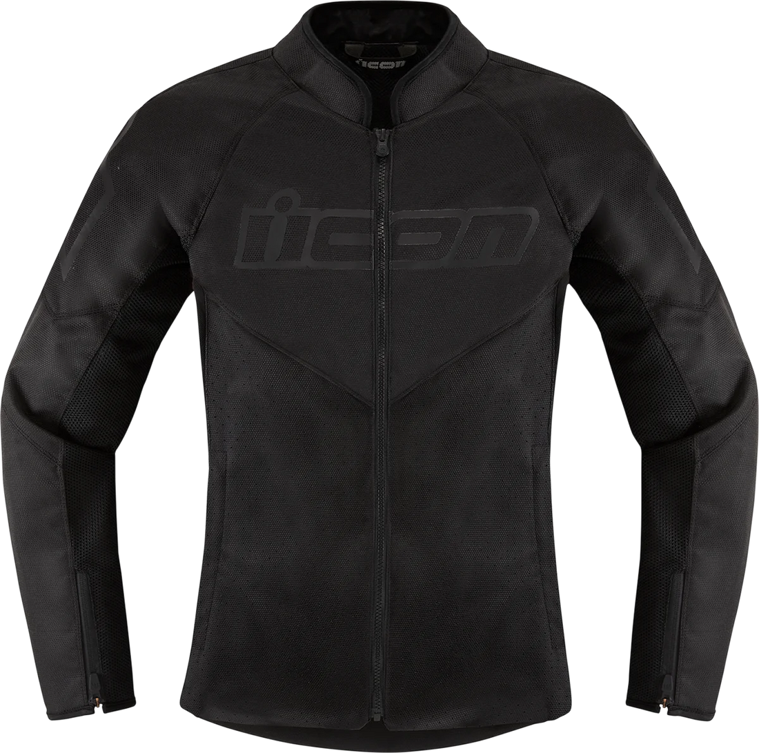 Icon - Women's Hooligan™ CE Jacket - Black - Large - 28221479 - Additional View 9