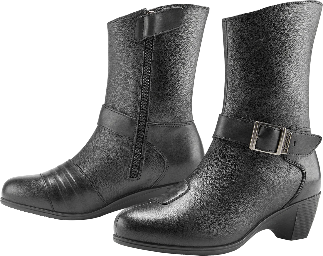 Icon - Women's Tuscadero™ Boots - Black - US 5.5 - 34031186 - Additional View 8