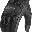 Load image into Gallery viewer, Icon - Women's Twenty-Niner™ CE Gloves - Black - XS - 33020659 - Back View