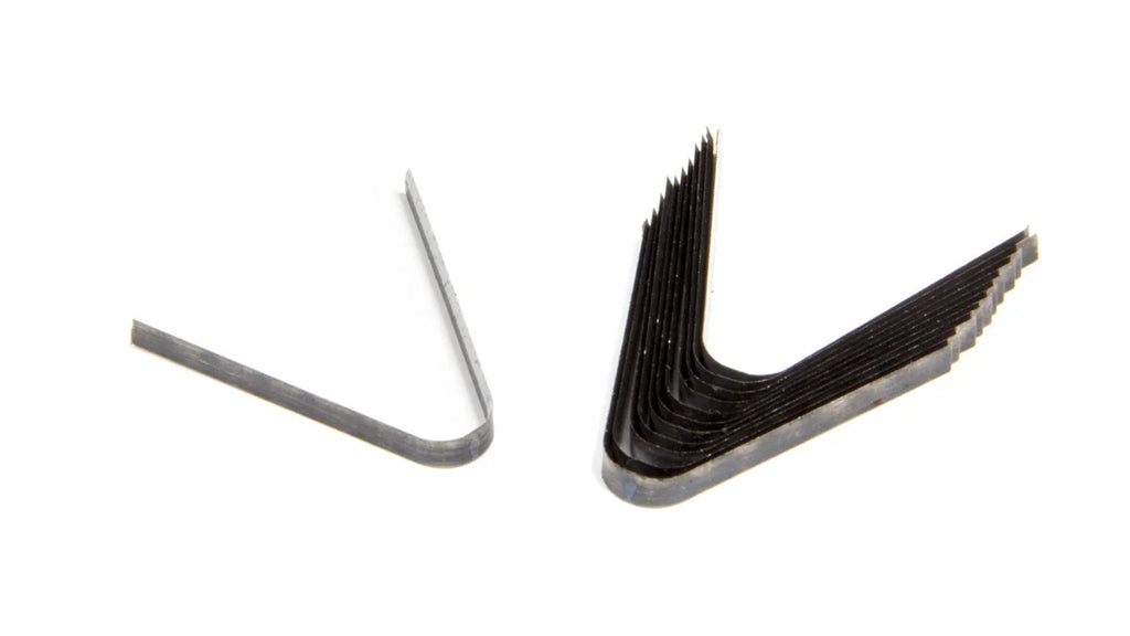 Ideal Heated Knives #4 Standard Blades (12) Round BST04R