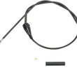 Load image into Gallery viewer, Idle Cable - 26-1/2" - Vinyl DragSpecialties 4342600B - Main Product View