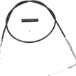 Load image into Gallery viewer, Idle Cable - 30" - Vinyl DragSpecialties 4343600B - Main Product View