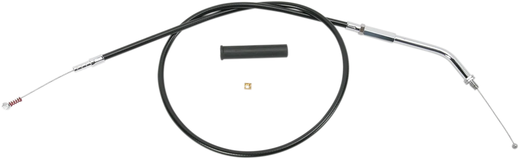 Idle Cable - 32-1/2" - Vinyl DragSpecialties 4340100B - Main Product View