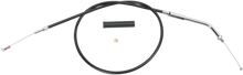 Load image into Gallery viewer, Idle Cable - 32-1/2" - Vinyl DragSpecialties 4340100B - Main Product View