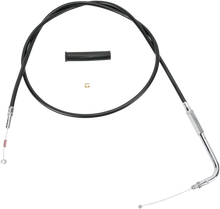 Load image into Gallery viewer, Idle Cable - 38" - Vinyl DragSpecialties 4340906B - Main Product View