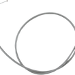 Load image into Gallery viewer, Idle Cable - 42-1/2" - Braided DragSpecialties 5342200B - Main Product View