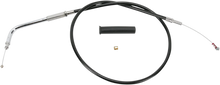Load image into Gallery viewer, Idle Cable - 43-1/2" - Vinyl DragSpecialties 4342104B - Main Product View