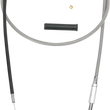 Load image into Gallery viewer, Idle Cable - 48" - Braided DragSpecialties 5343148B - Main Product View