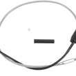 Load image into Gallery viewer, Idle Cable - Cruise - 44" - Braided DragSpecialties 5343200B - Main Product View