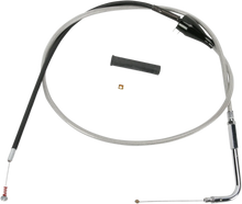 Load image into Gallery viewer, Idle Cable - Cruise - 48" - Braided DragSpecialties 5343204B - Main Product View