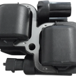 Load image into Gallery viewer, Ignition Coil - Black - Indian DragSpecialties 35-10-4001 - Main Product View