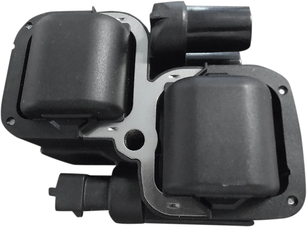 Ignition Coil - Black - Indian DragSpecialties 35-10-4001 - Main Product View