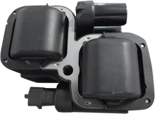 Load image into Gallery viewer, Ignition Coil - Black - Indian DragSpecialties 35-10-4001 - Main Product View